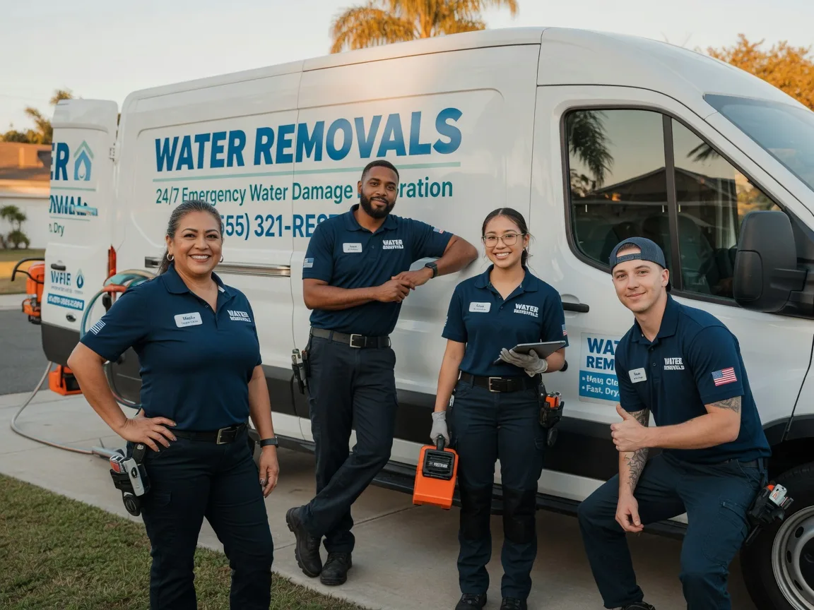 Water Removal company in Dayville, OR